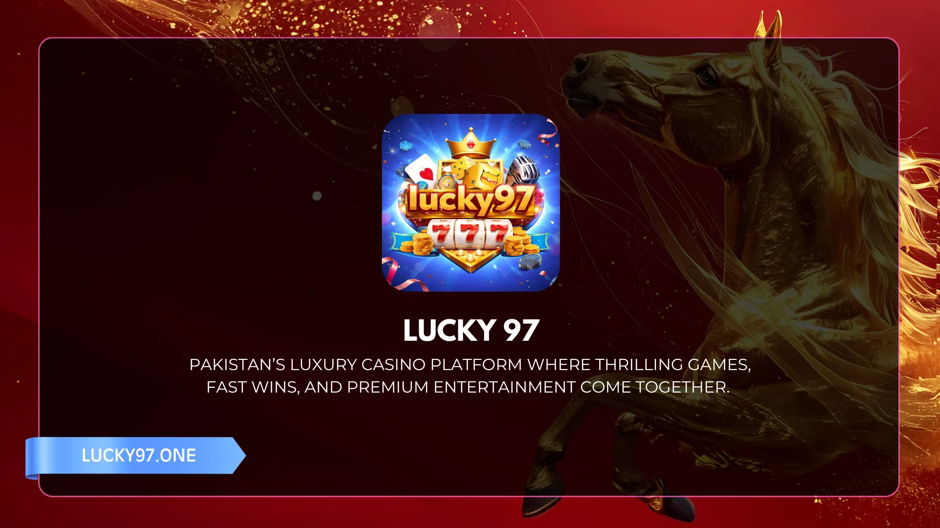 Lucky97 Game